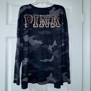 Camo VS Pink Shirt!